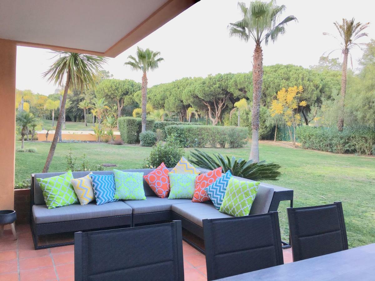 Casa De Ferias Vila Sol Golf Quarteira Buitenkant foto